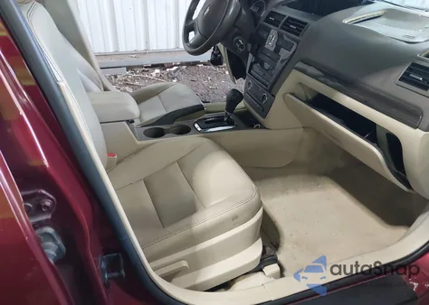 2007 Ford Fusion Sel from USA, damaged, VIN 3FAHP08157R228653